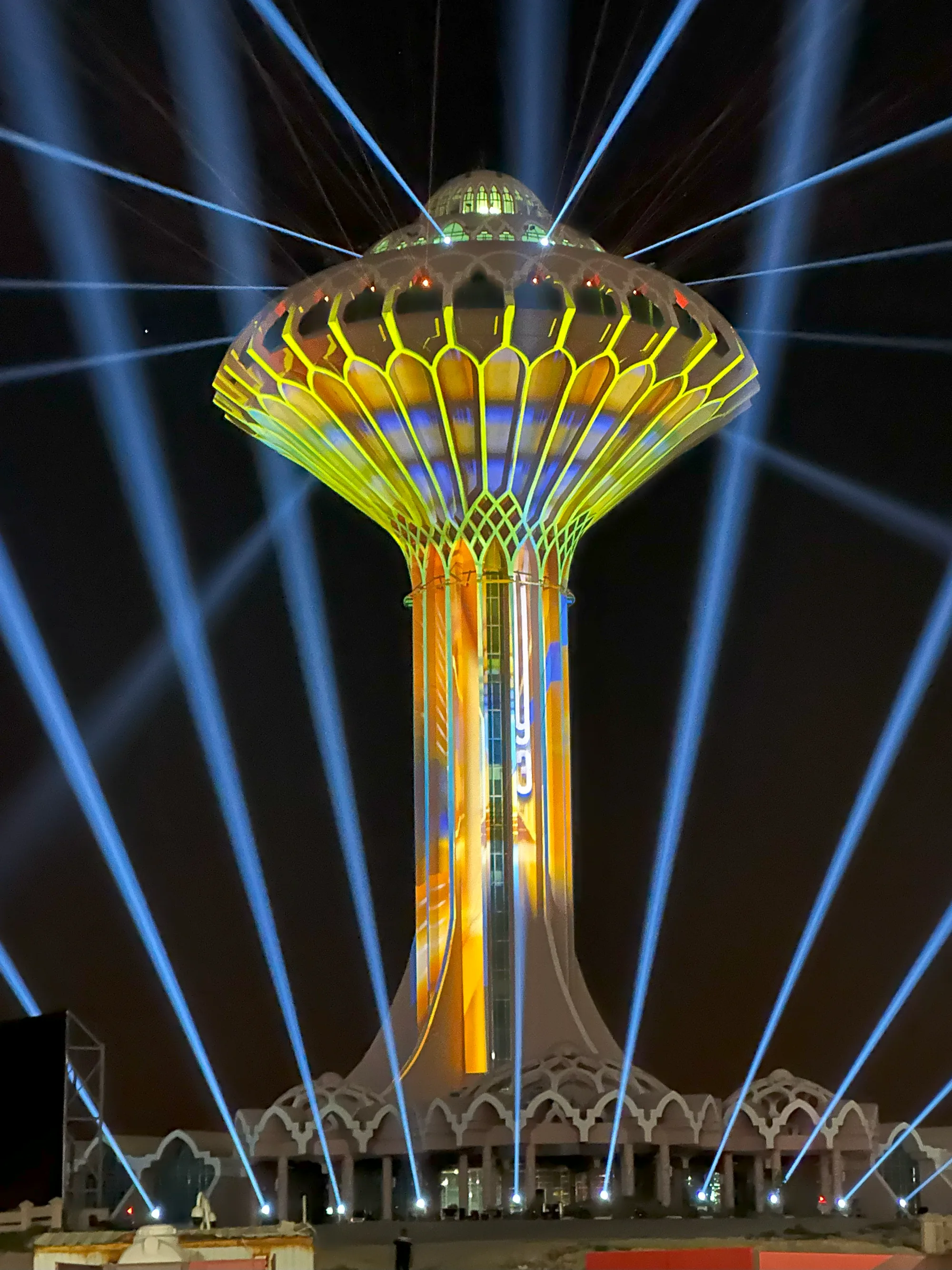 Al Qadsiah Festival — GATE1 Studio