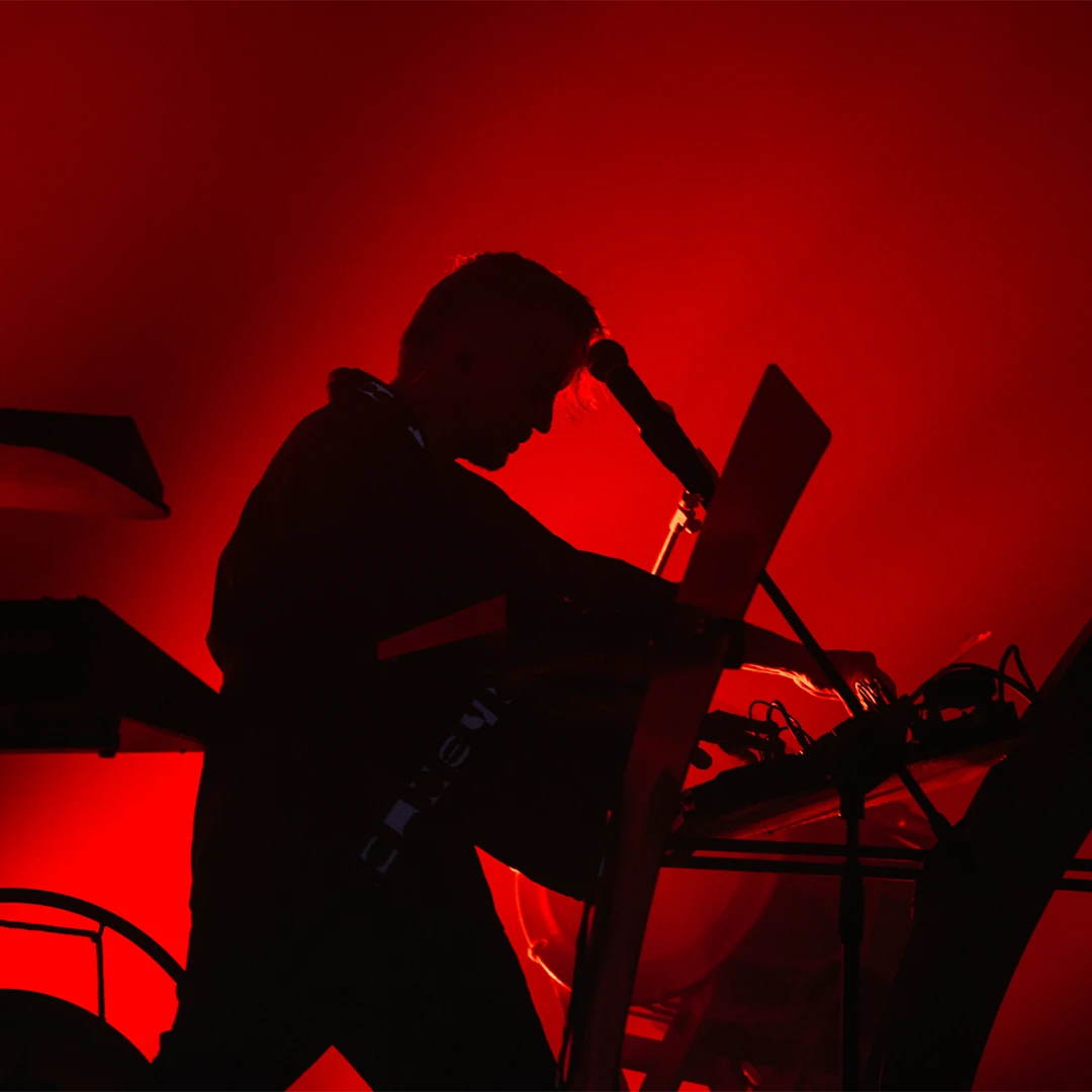 Dardust Duality Tour 2023 — GATE1 Studio