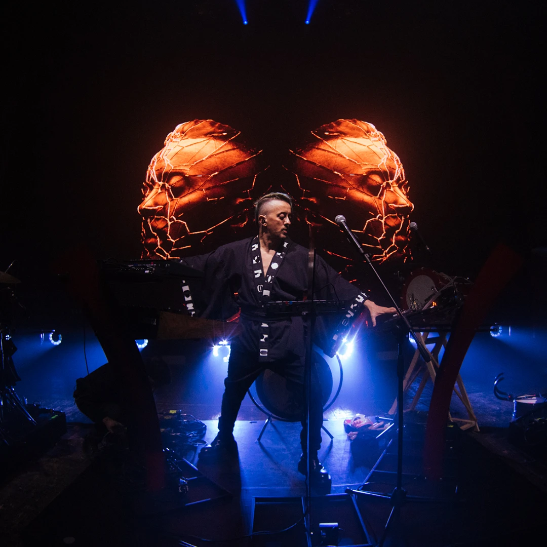Dardust Duality Tour 2023 — GATE1 Studio