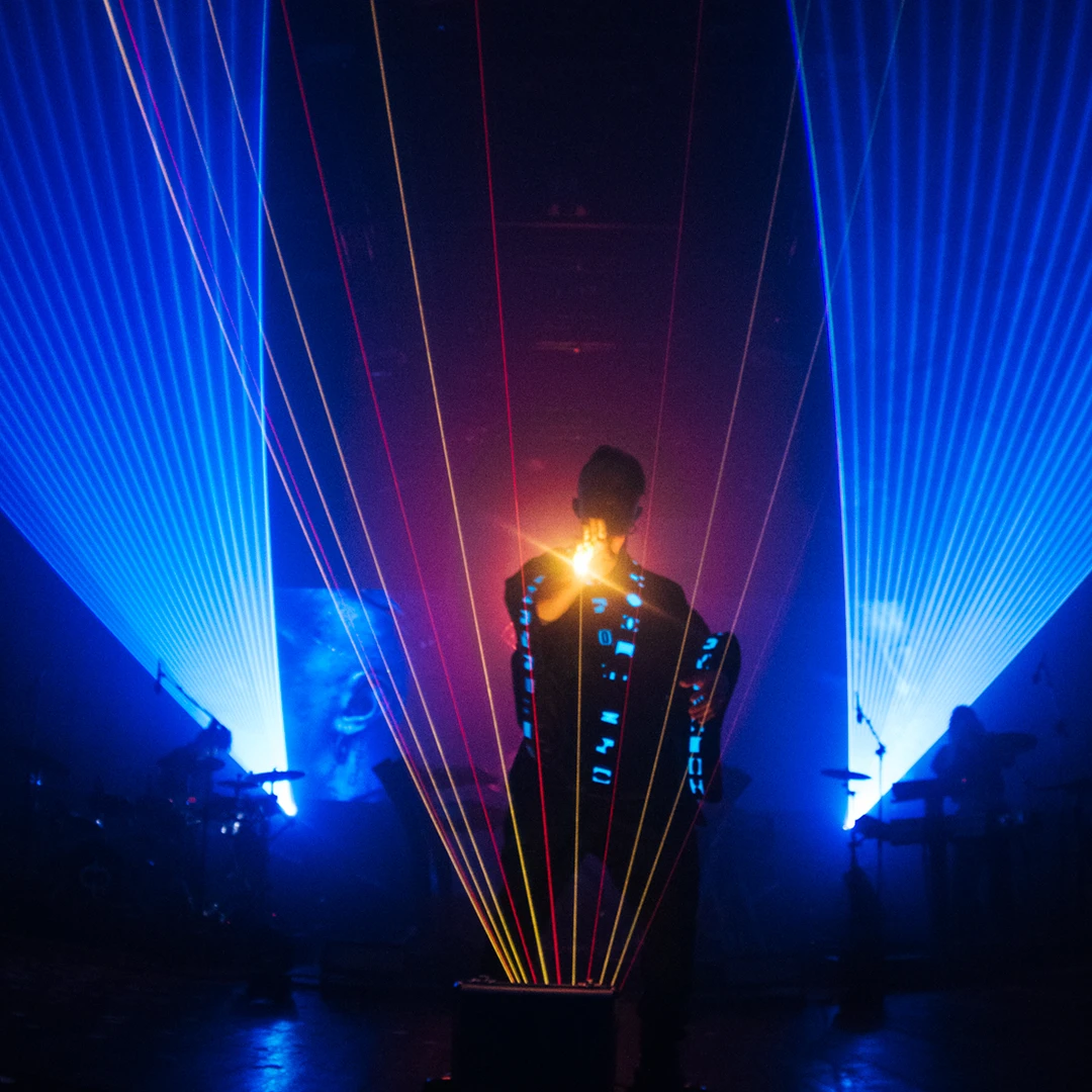 Dardust Duality Tour 2023 — GATE1 Studio