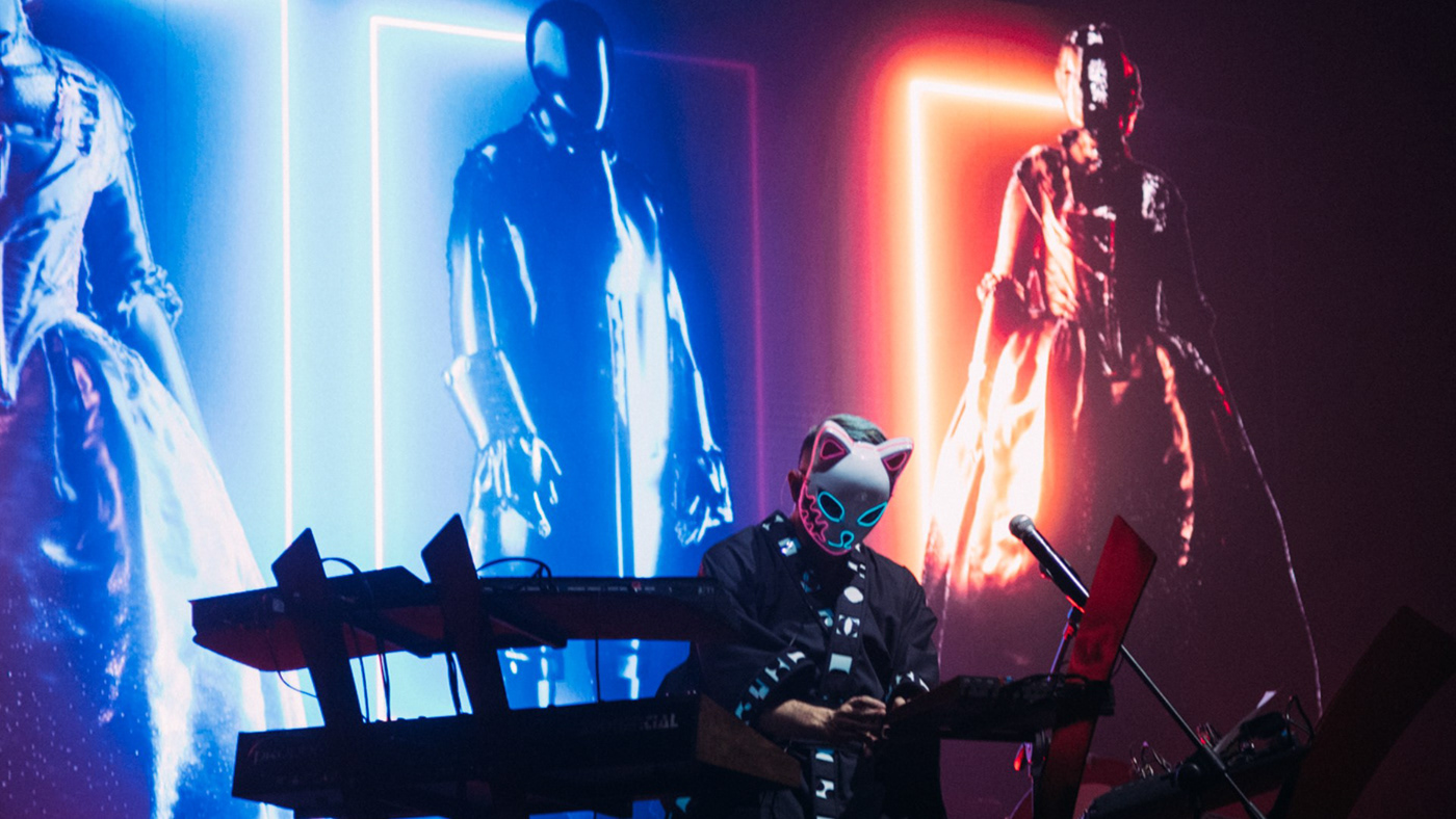Dardust Duality Tour 2023 — GATE1 Studio
