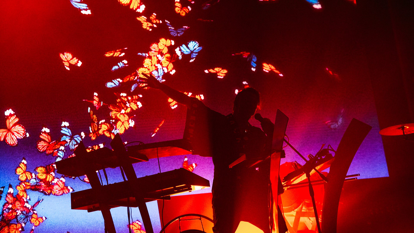 Dardust Duality Tour 2023 — GATE1 Studio