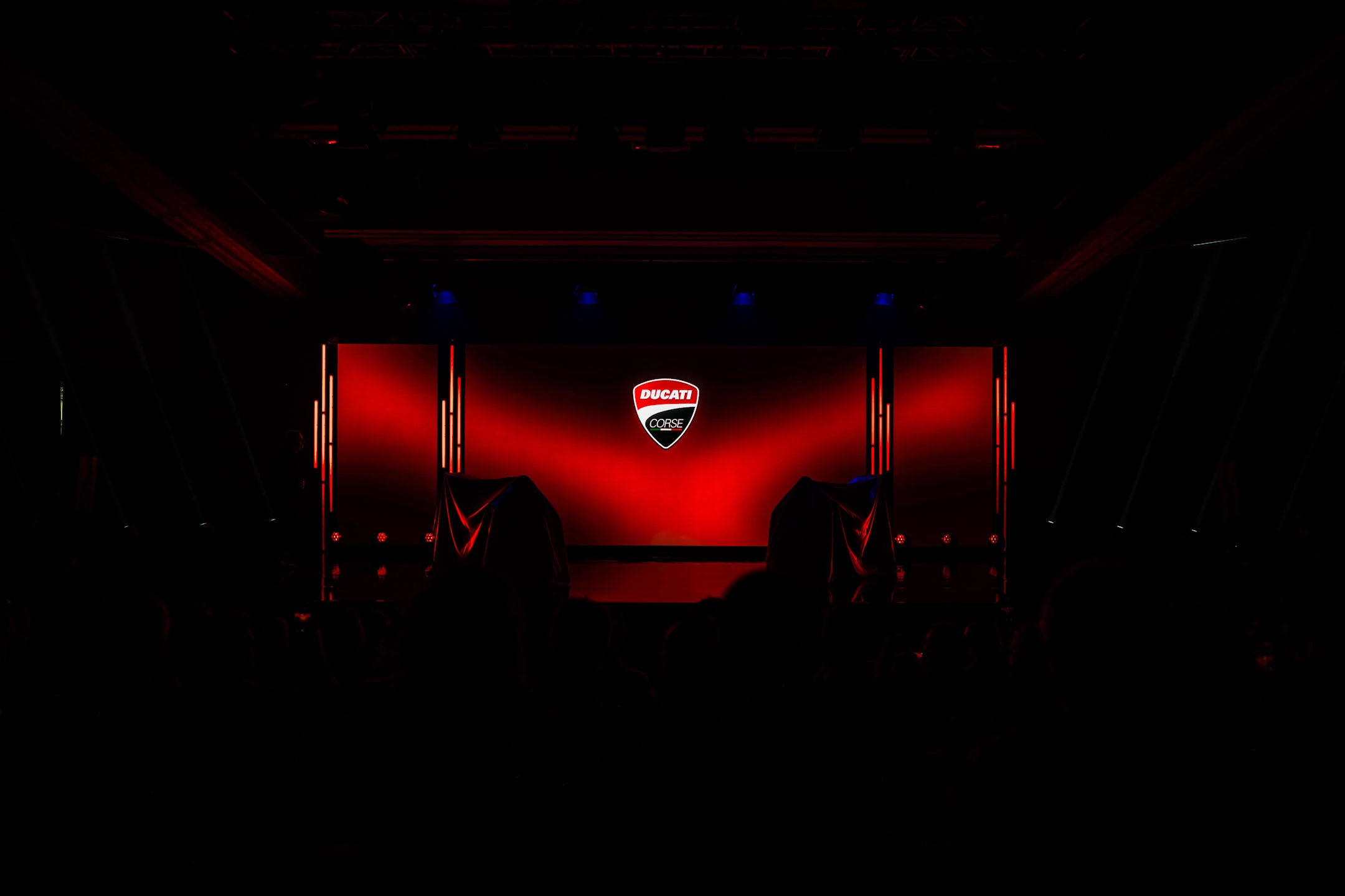 Ducati Campioni in Pista — GATE1 Studio