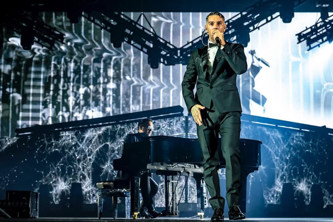 EMIS KILLA at Milan Forum — GATE1 Studio