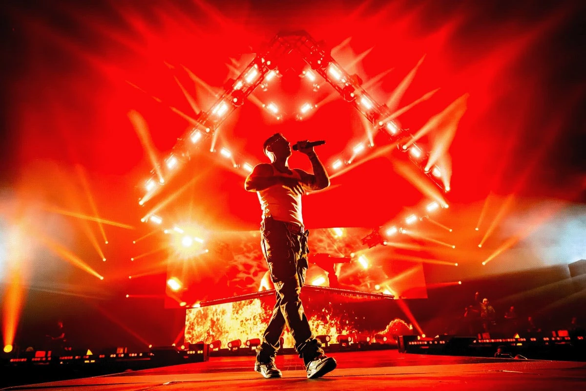 EMIS KILLA at Milan Forum — GATE1 Studio