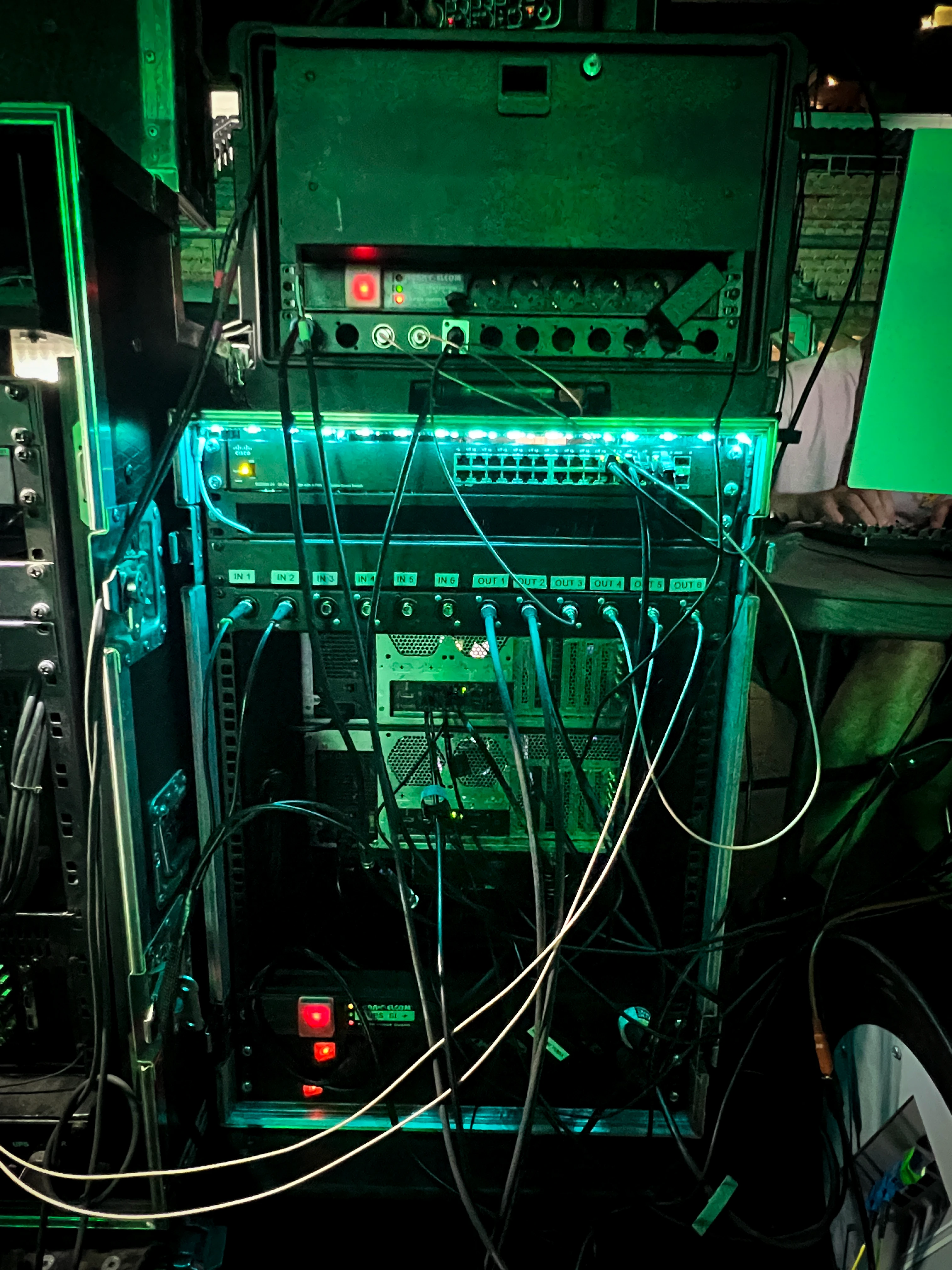 Gabry Ponte — San Siro Dance 2025 — GATE1 Studio