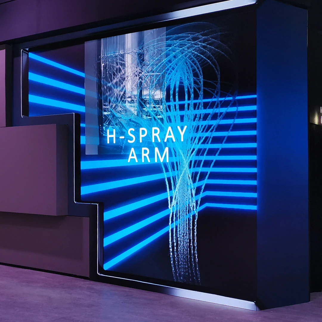 Haier IFA 2022 — GATE1 Studio