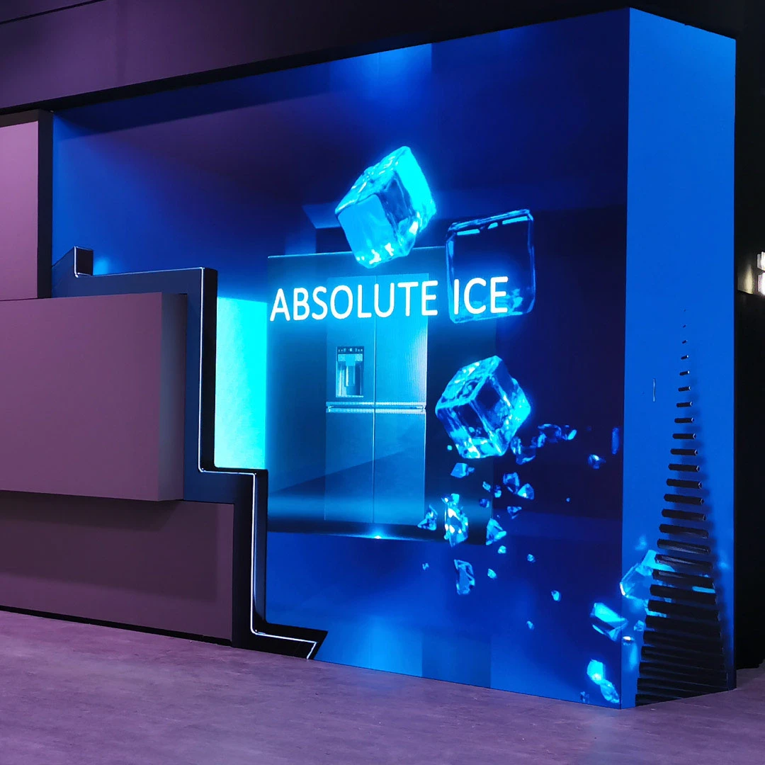 Haier IFA 2022 — GATE1 Studio