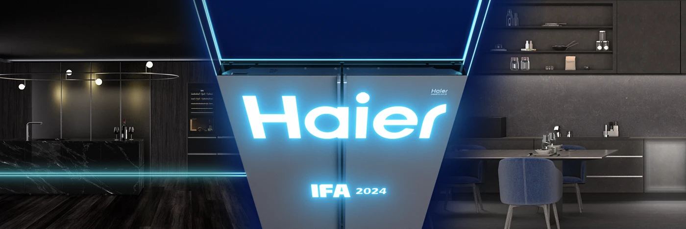 Haier - IFA 2024