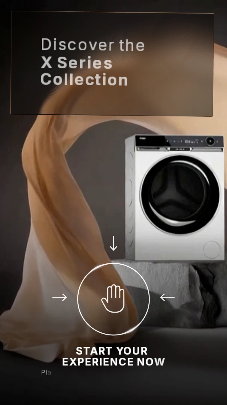 Haier — IFA 2025 — GATE1 Studio