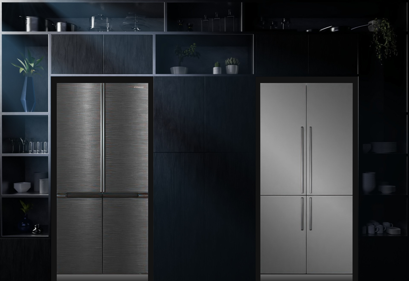Haier — IFA 2025 — GATE1 Studio