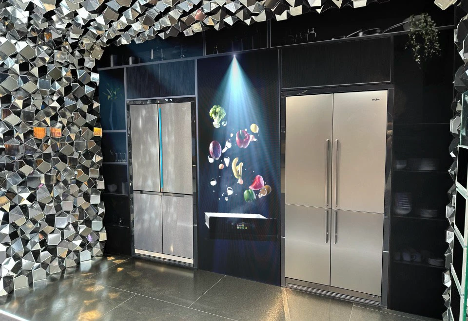 Haier — IFA 2025 — GATE1 Studio