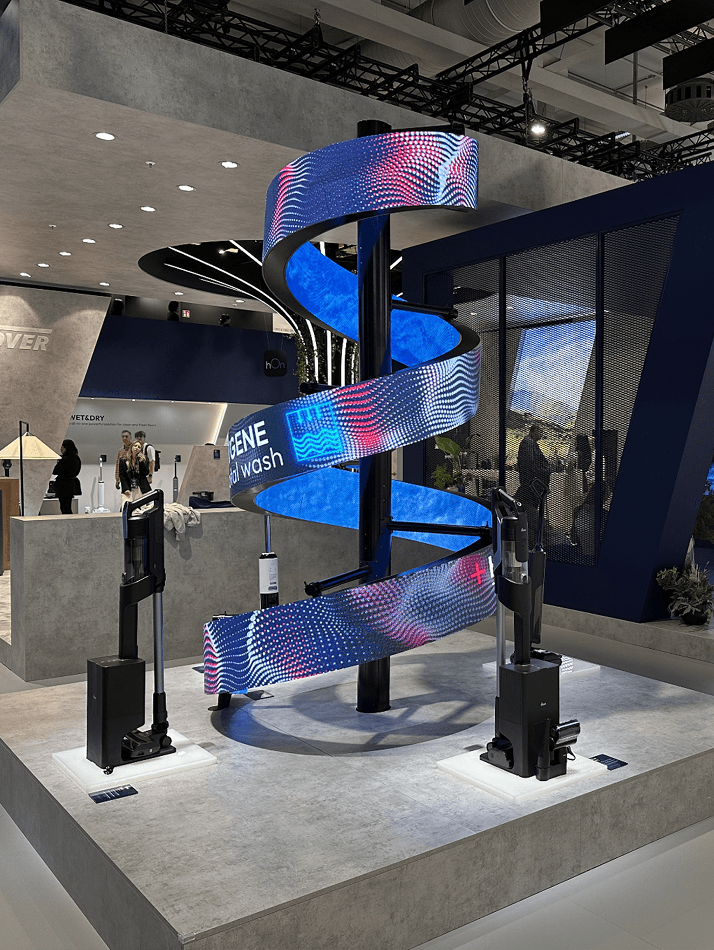 Haier — IFA 2025 — GATE1 Studio