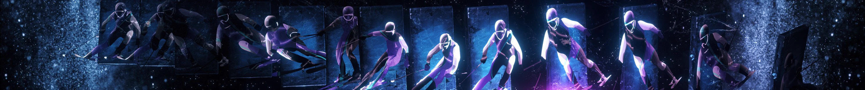 Harbin 2025 - Asian Winter Games closing ceremony — GATE1 Studio
