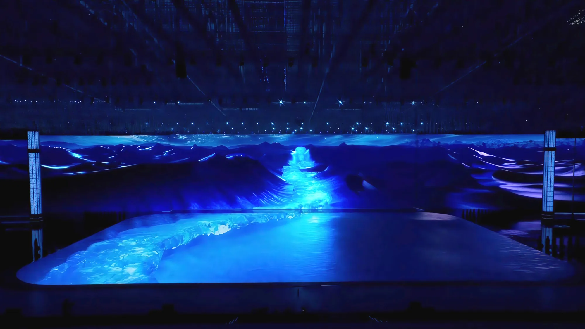 Harbin 2025 - Asian Winter Games closing ceremony — GATE1 Studio