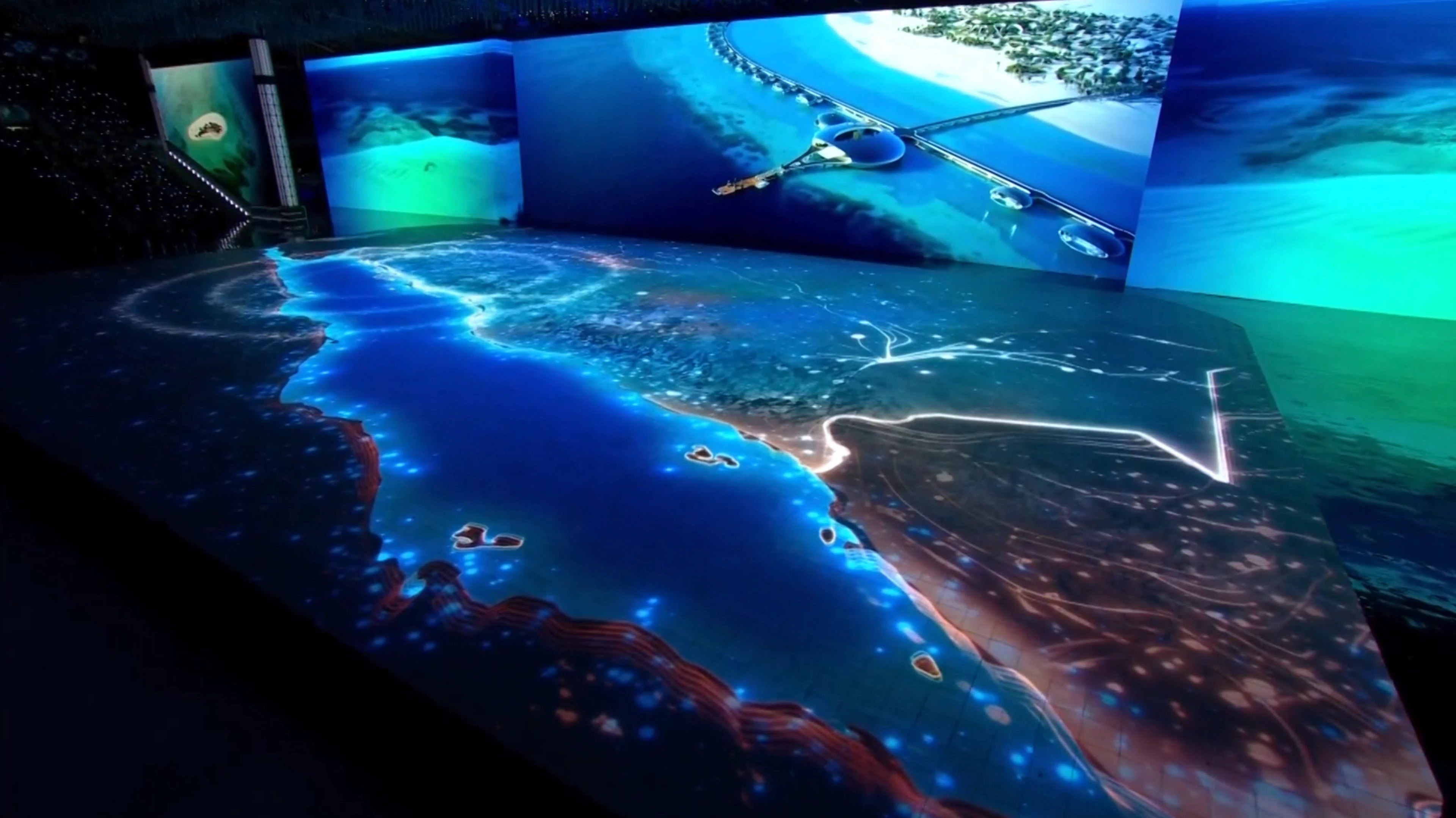Harbin 2025 - Asian Winter Games closing ceremony — GATE1 Studio