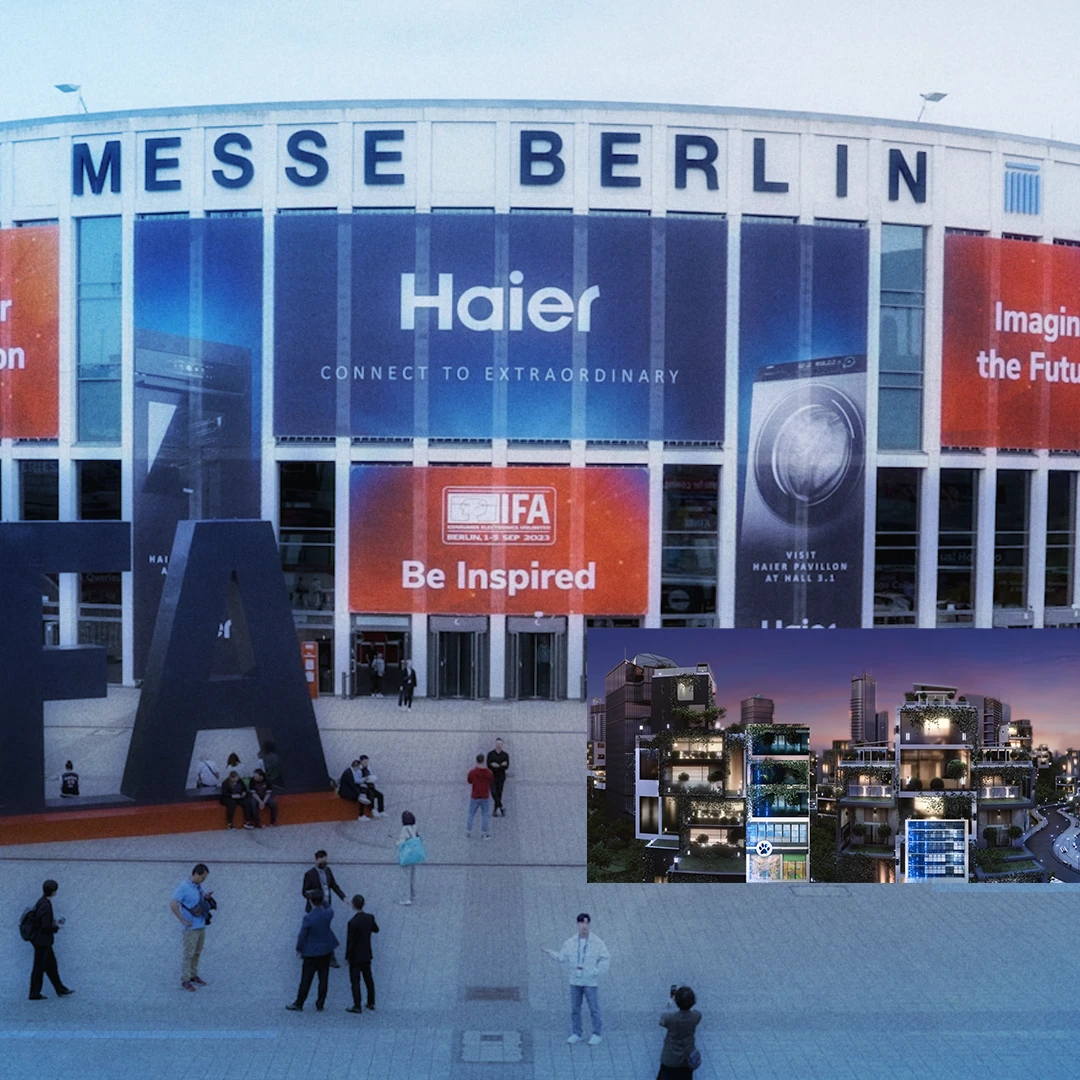 IFA 2023 — GATE1 Studio