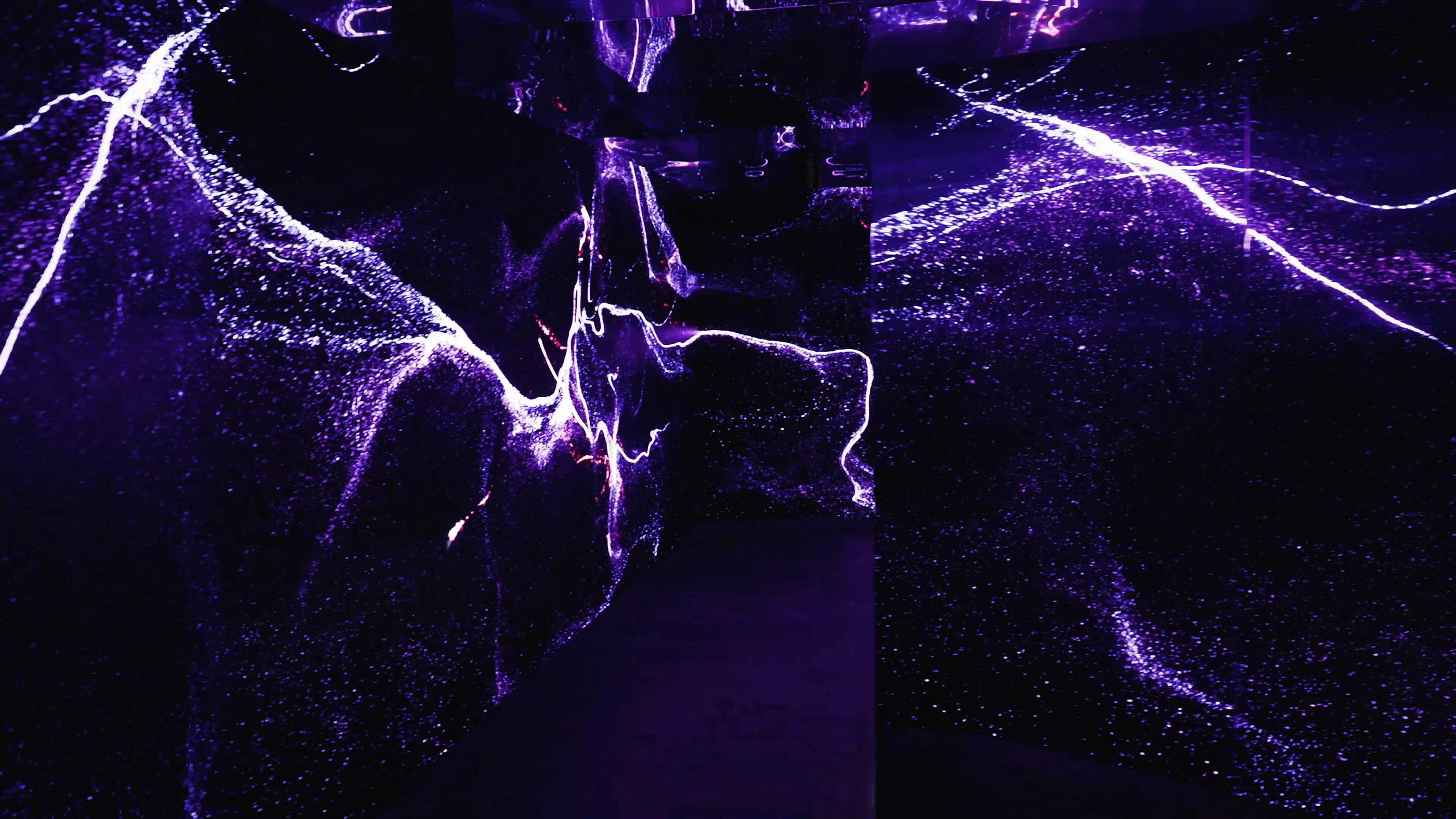 INTERACTIVE TUNNEL at PACHA — GATE1 Studio