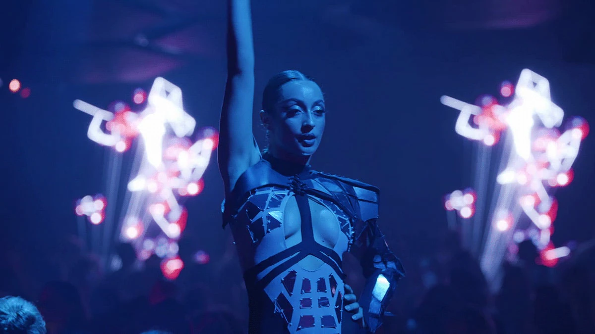 INTERACTIVE VISUALS at PACHA — GATE1 Studio
