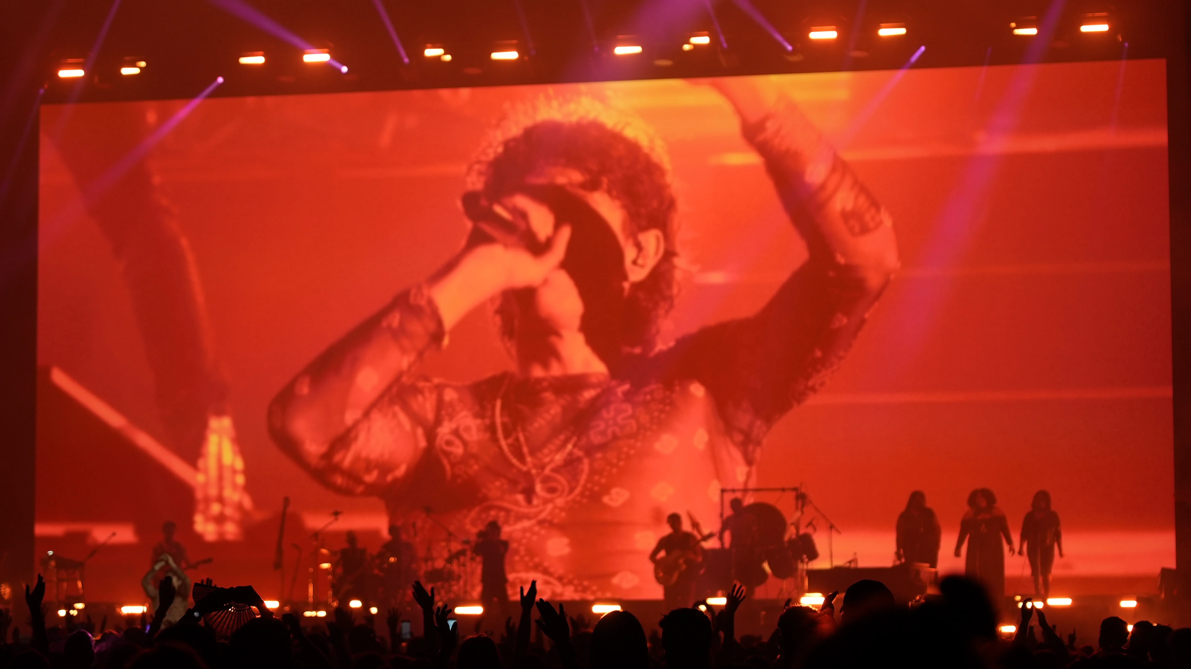 Irama Live 2025 — GATE1 Studio