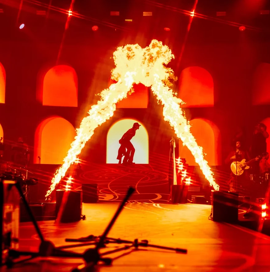 Irama Live 2025 — GATE1 Studio