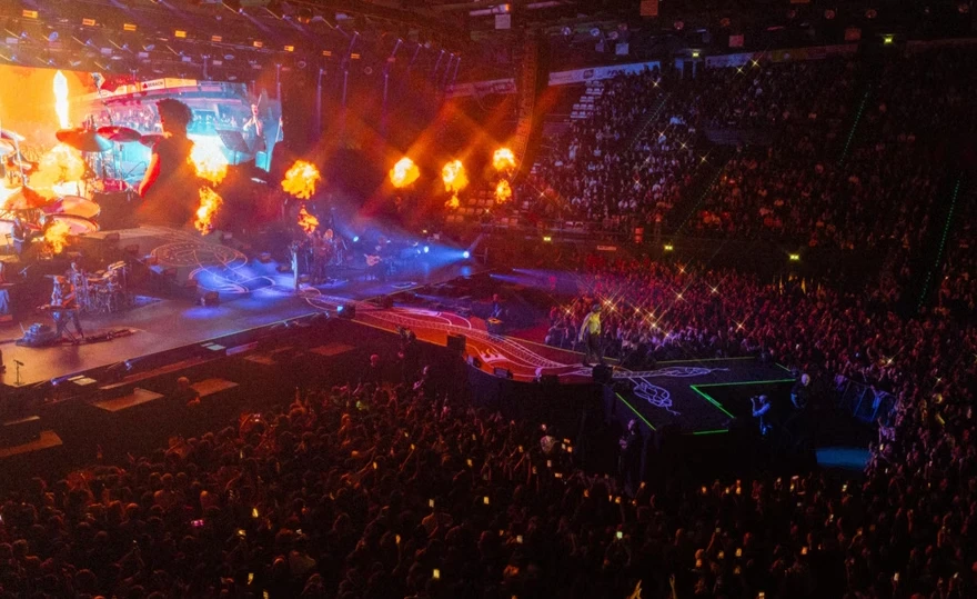 Irama Live 2025 — GATE1 Studio
