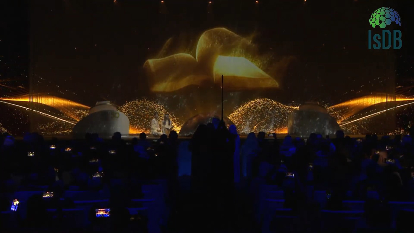 ISDB Golden Jubilee — GATE1 Studio