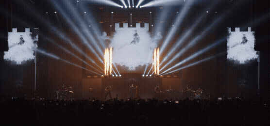 Yo Canto — World Tour 2026 — GATE1 Studio