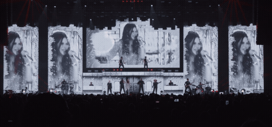Yo Canto — World Tour 2026 — GATE1 Studio
