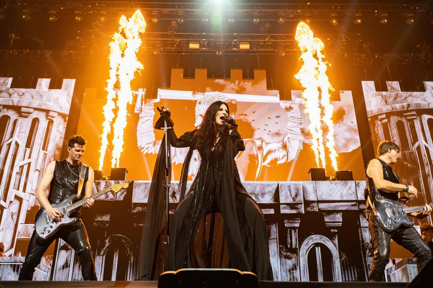 Yo Canto — World Tour 2026