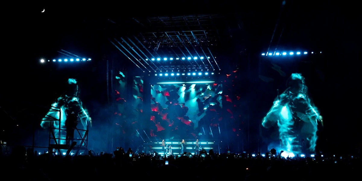 Liberato Circo Massimo 25 — GATE1 Studio