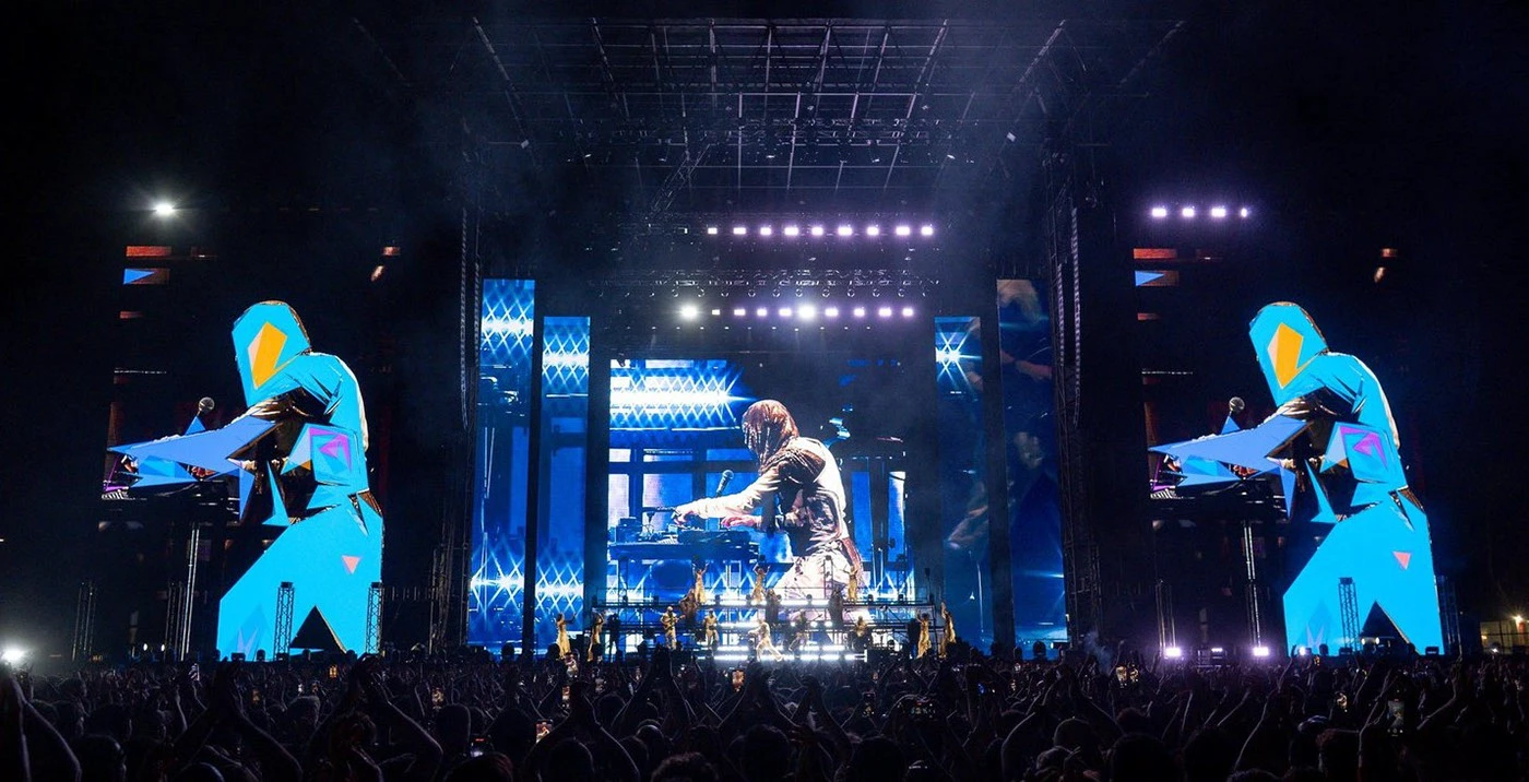 Liberato Circo Massimo 25 — GATE1 Studio