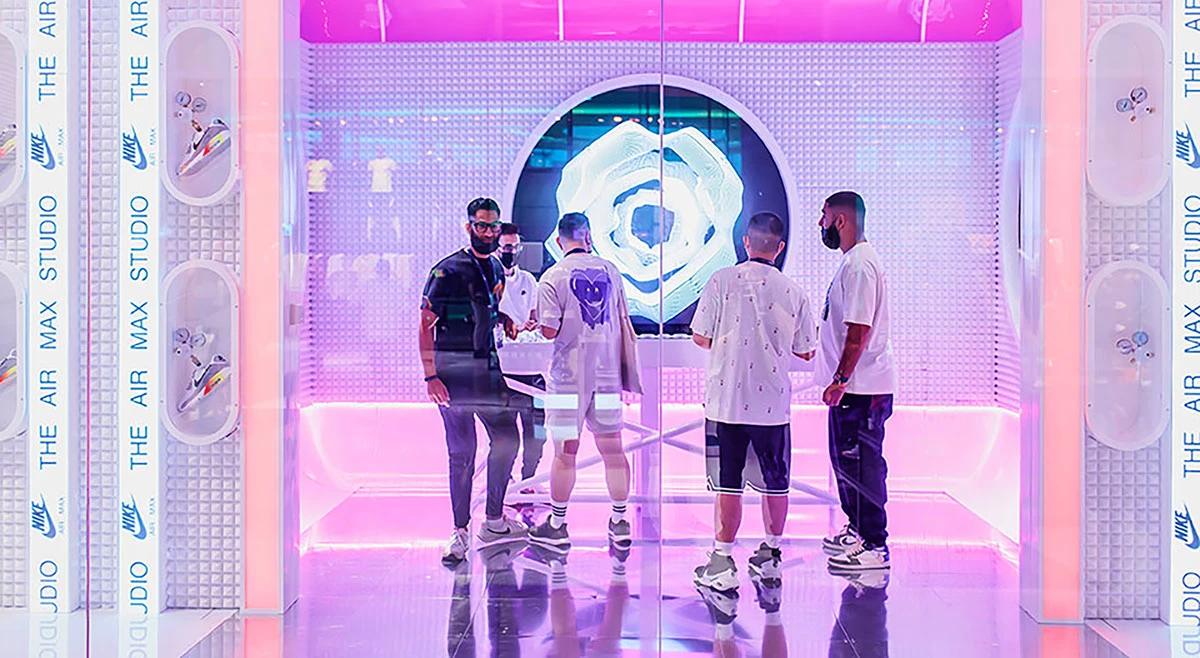 NIKE Air Max Day — GATE1 Studio