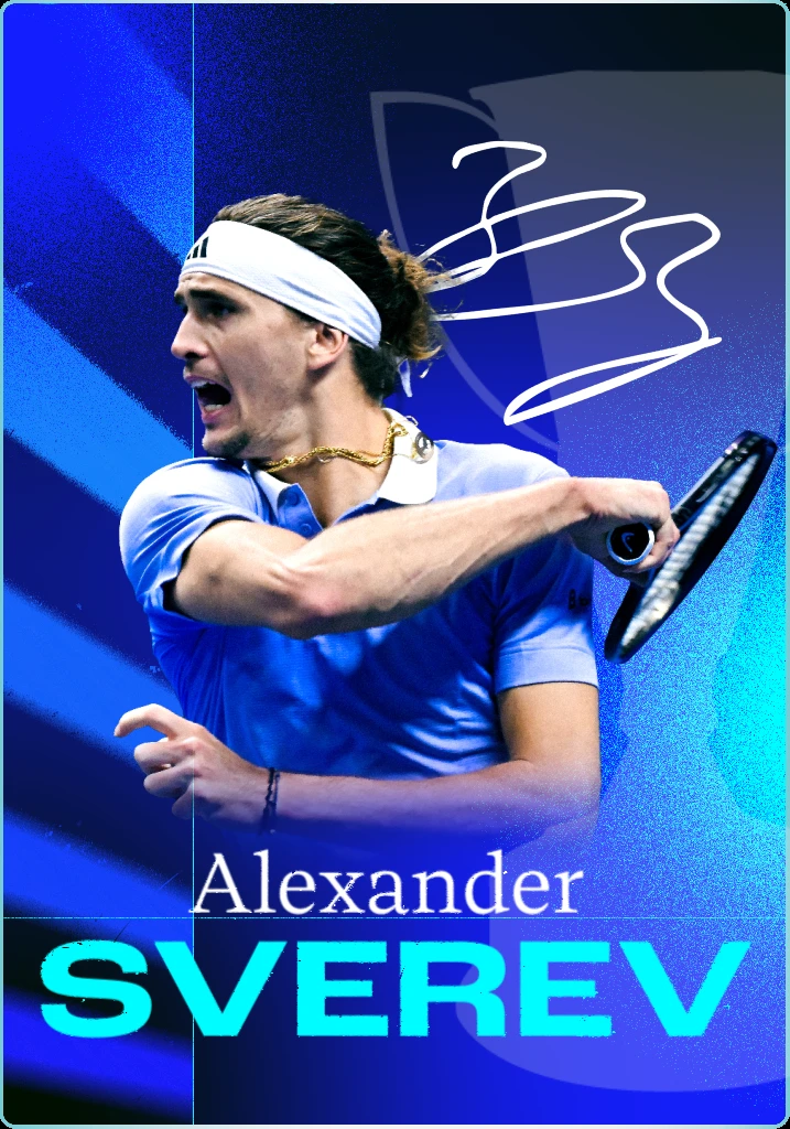 Nitto ATP Finals — Billboard — GATE1 Studio