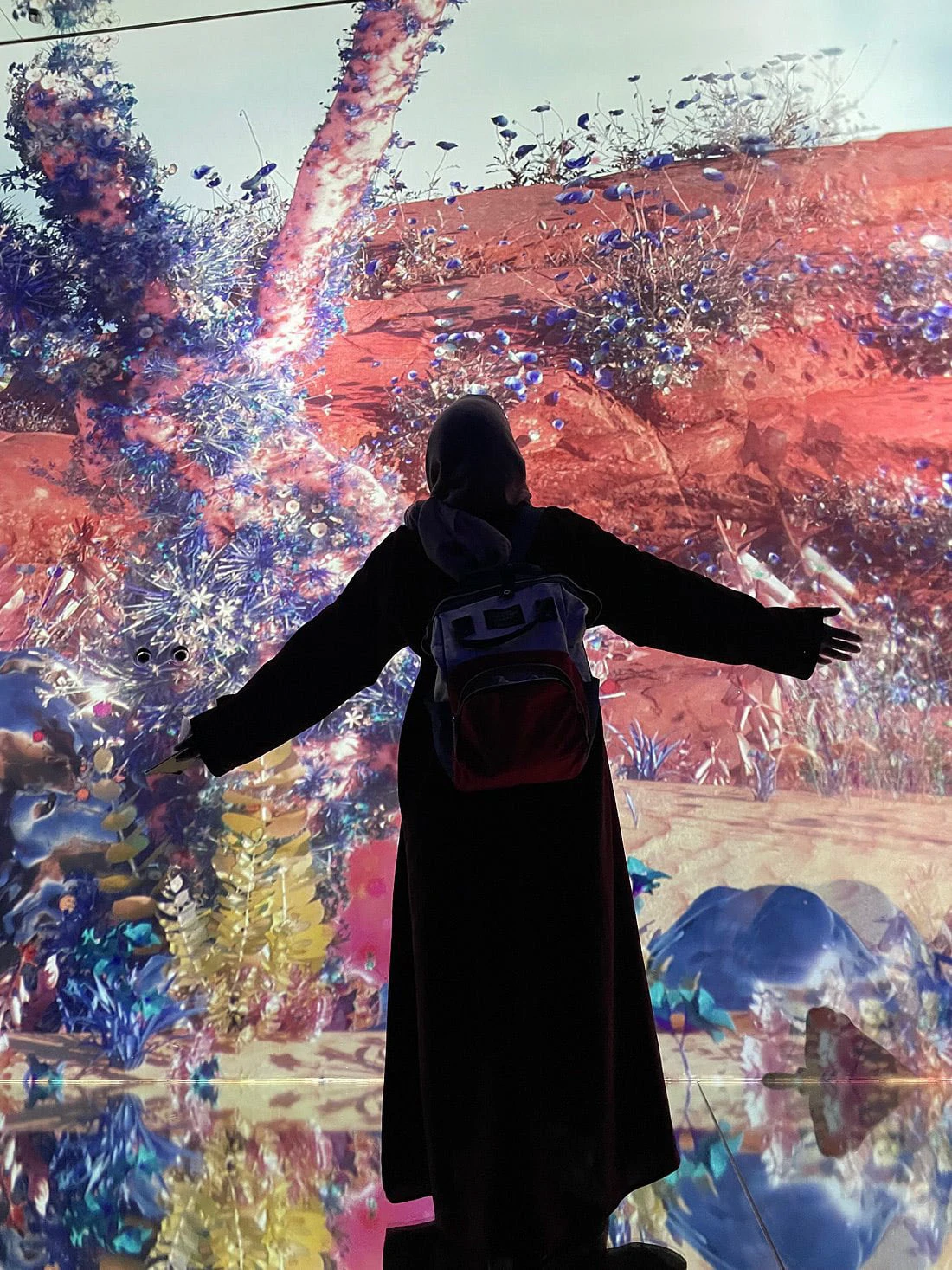 OUTLAND at AYA Universe — GATE1 Studio