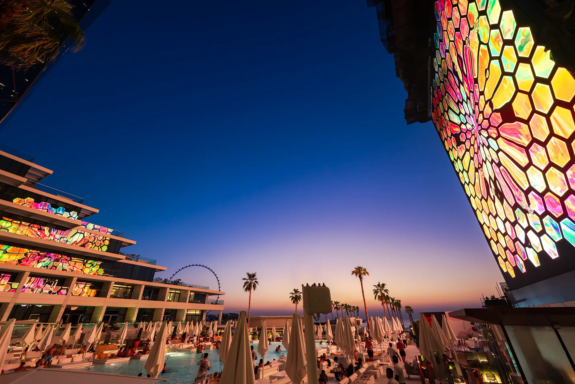 SENSORIA x PACHA at FIXE LUXE — GATE1 Studio