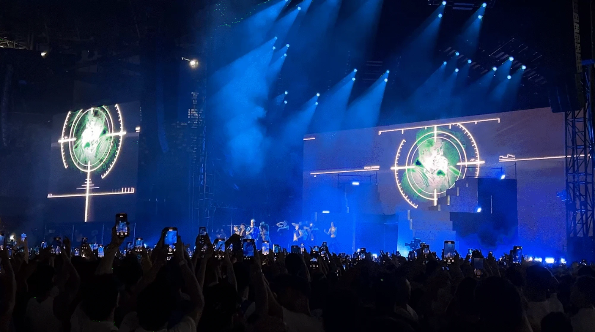 Sfera Ebbasta Tour 2025 — GATE1 Studio