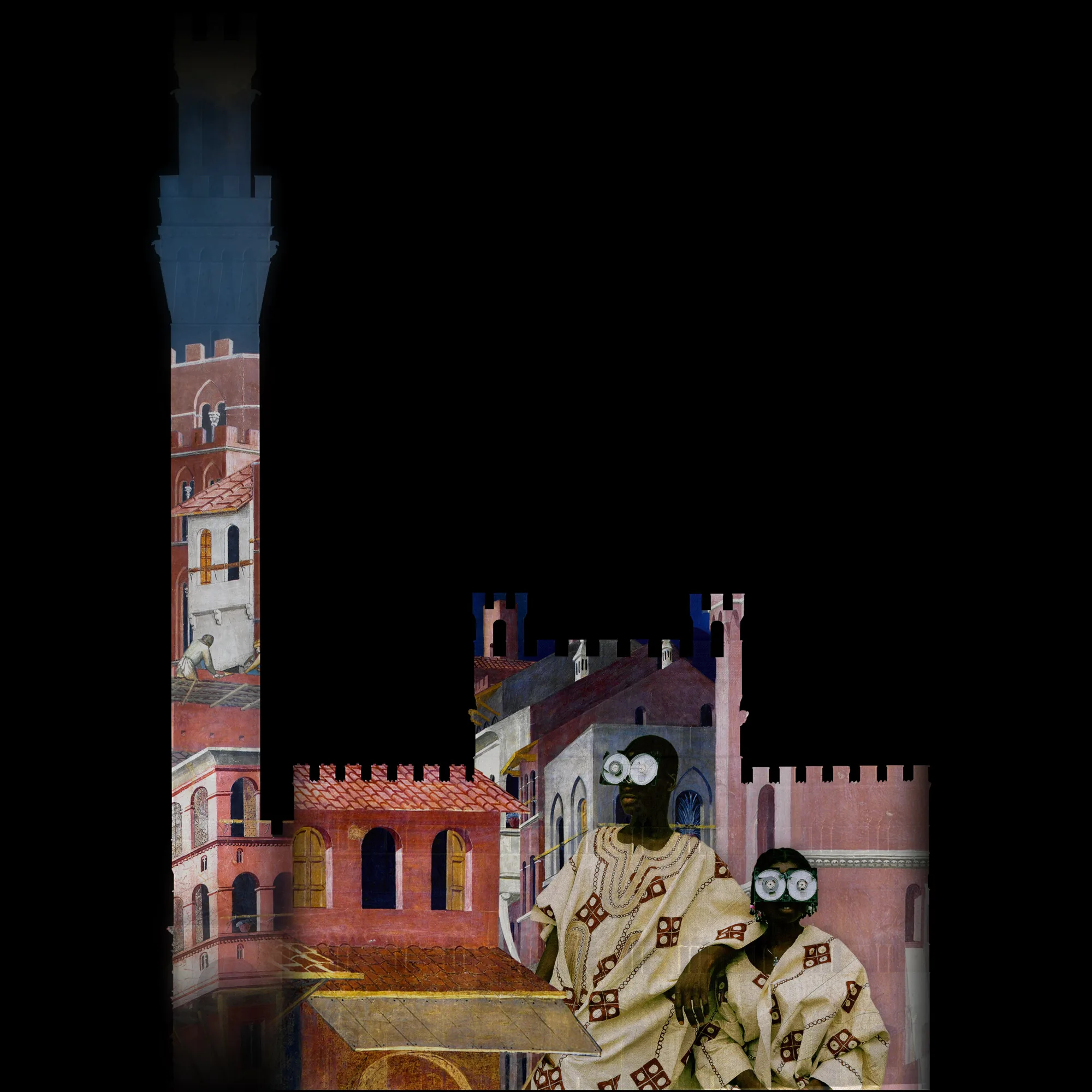 Siena Awards 2025 — GATE1 Studio