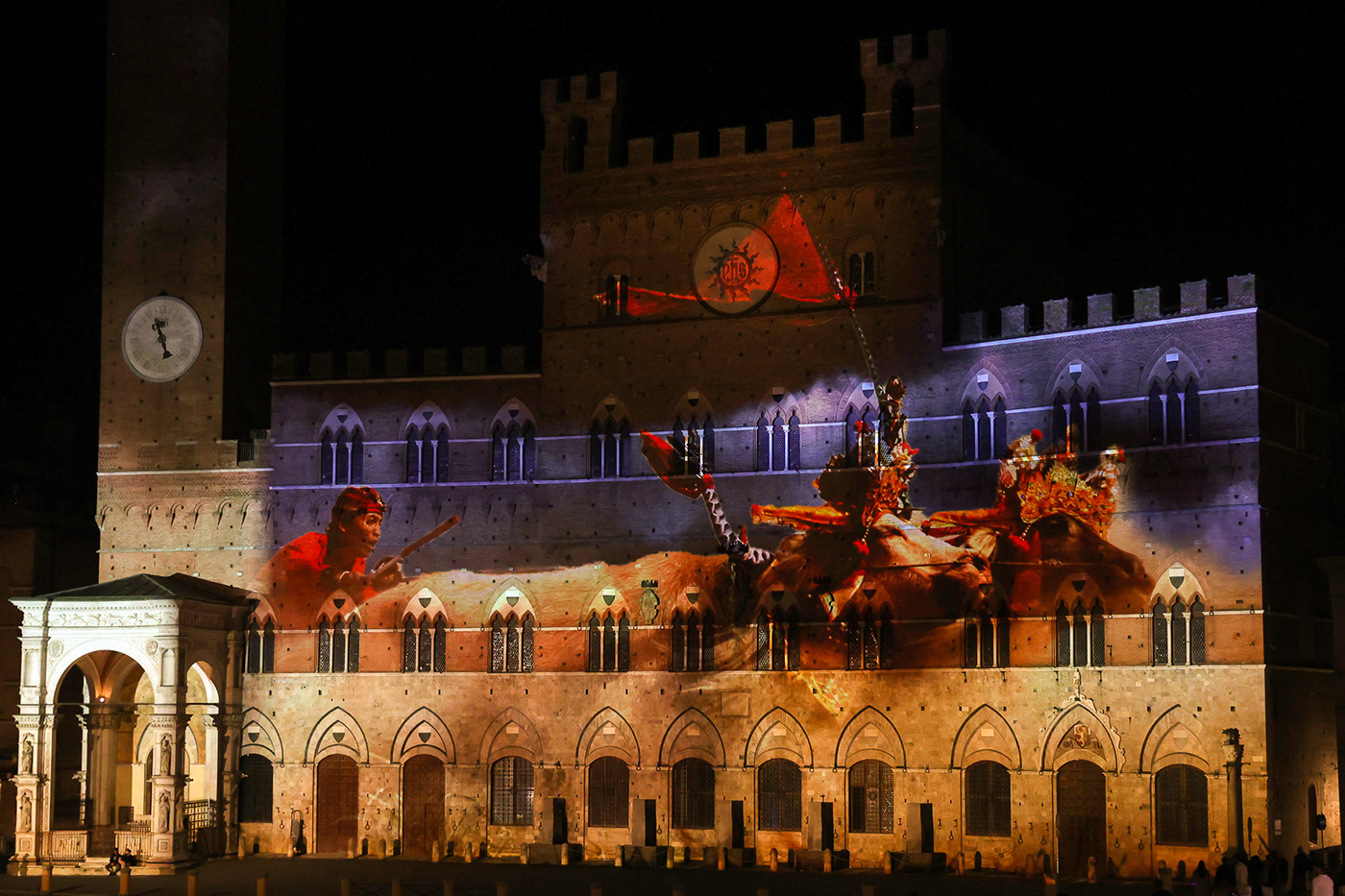 Siena Awards 2025 — GATE1 Studio