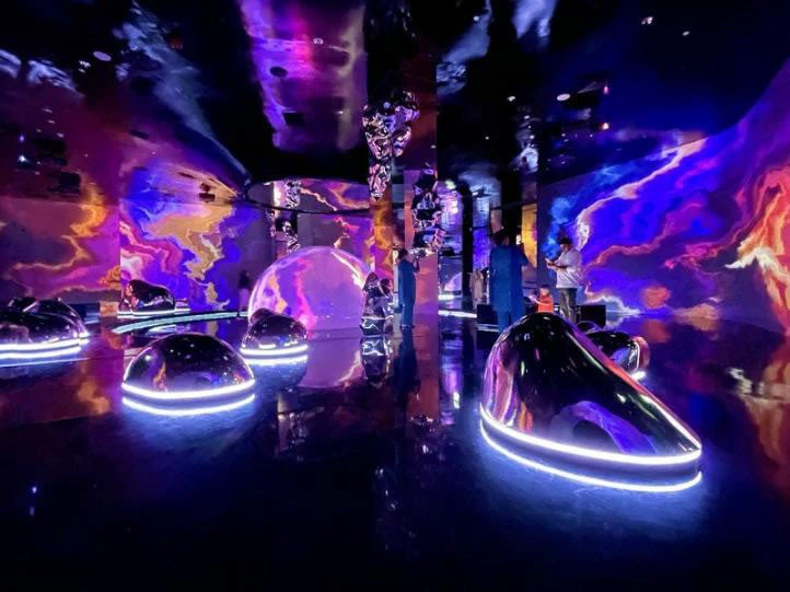 THE SOURCE at AYA Universe — GATE1 Studio