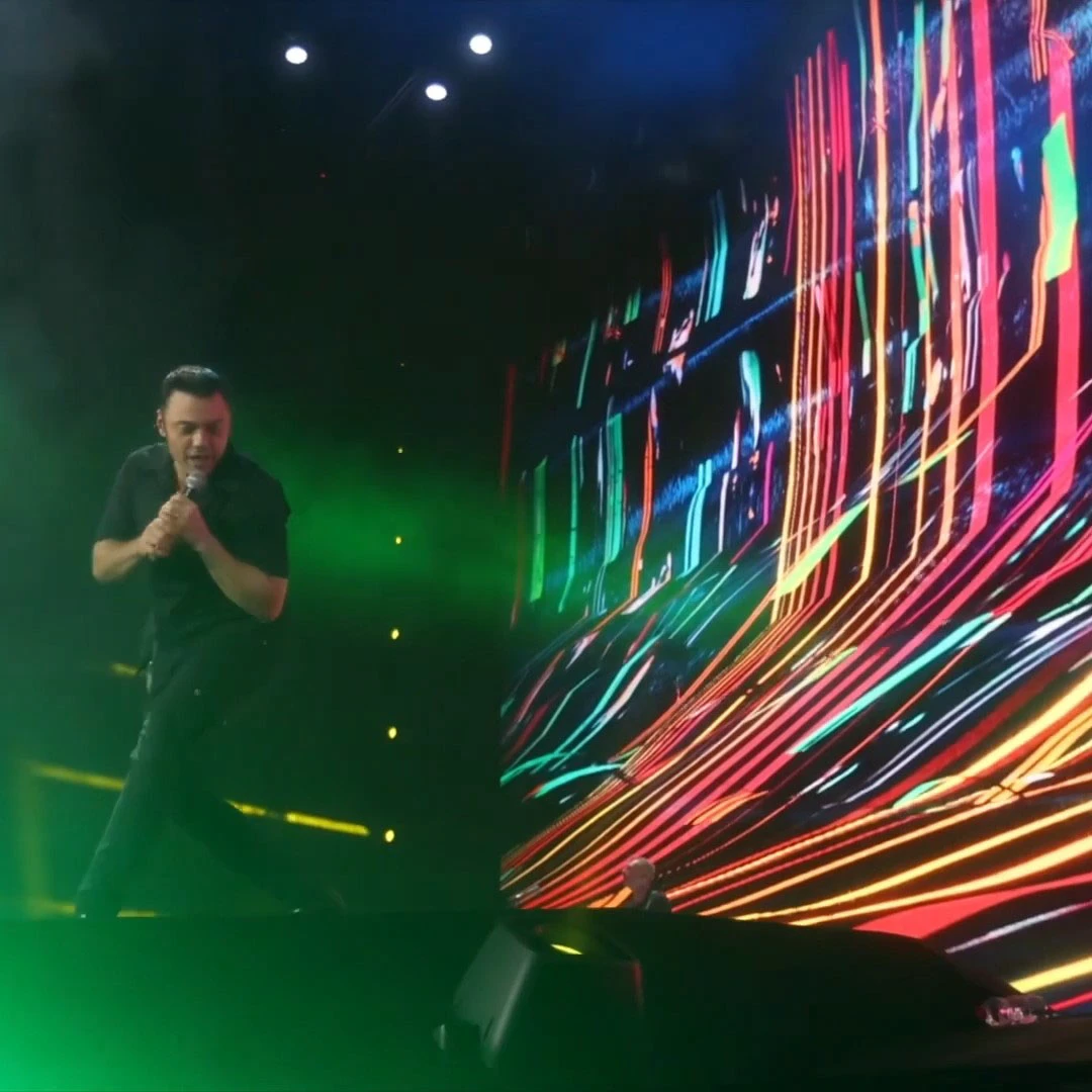 Tiziano Ferro Negli Stadi - Tour 2023 — GATE1 Studio