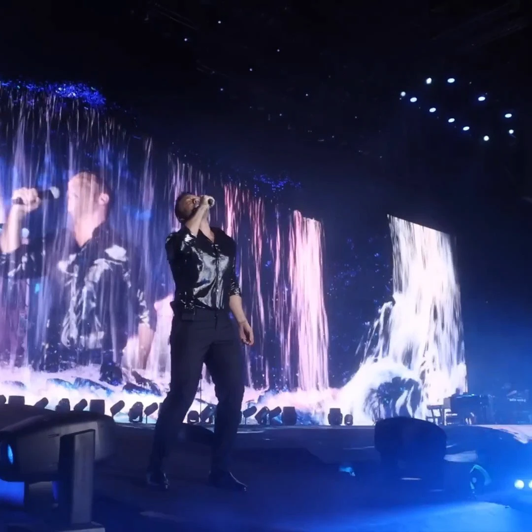Tiziano Ferro Negli Stadi - Tour 2023 — GATE1 Studio