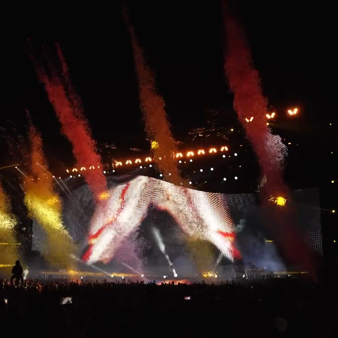 Tiziano Ferro Negli Stadi - Tour 2023 — GATE1 Studio