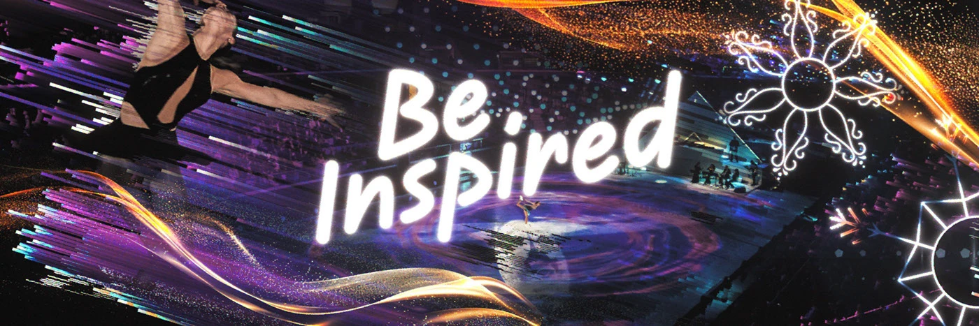 Be Inspired