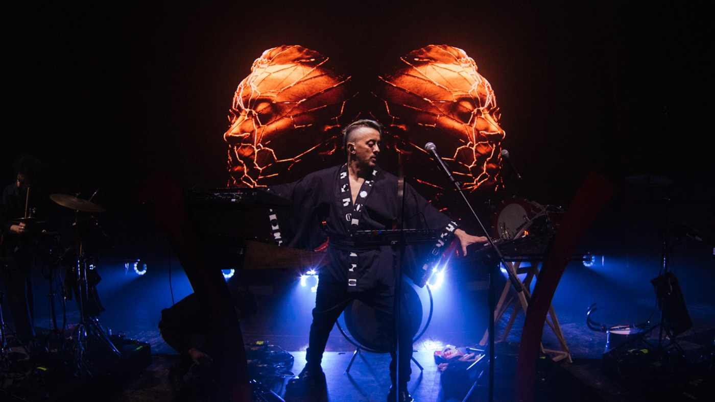 Dardust Duality Tour 2023 — GATE1 Studio