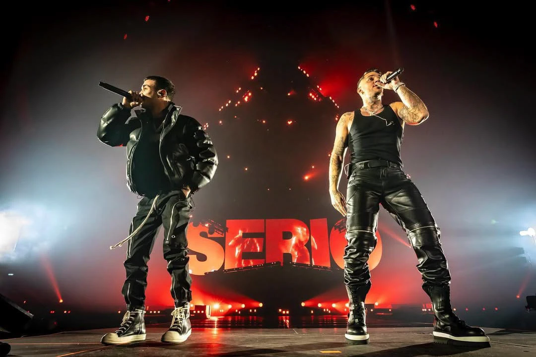 EMIS KILLA at Milan Forum — GATE1 Studio