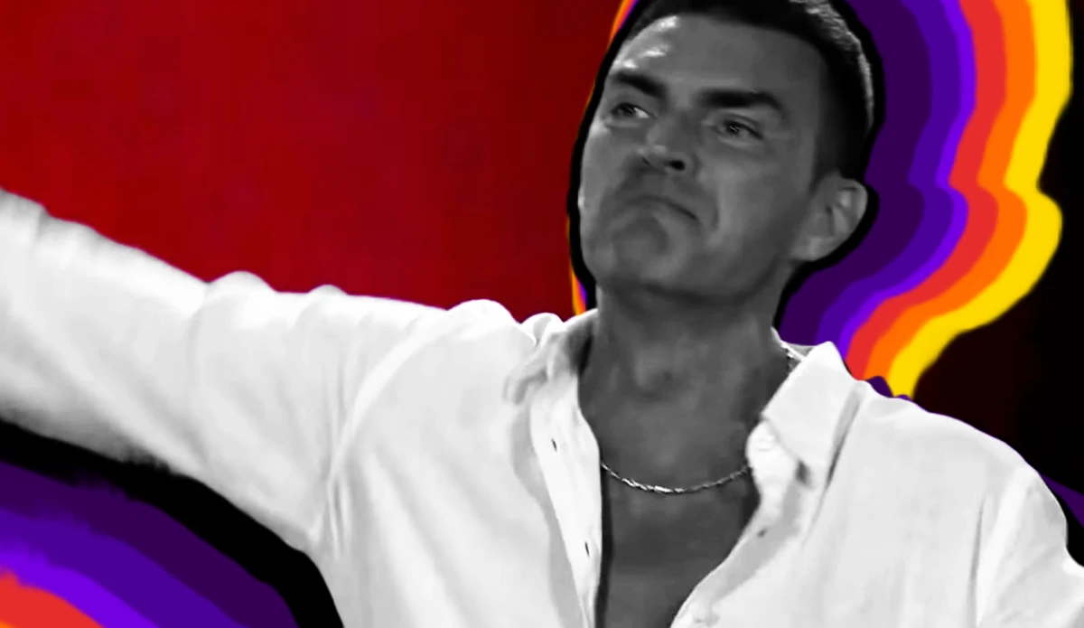 Gabry Ponte — San Siro Dance 2025 — GATE1 Studio