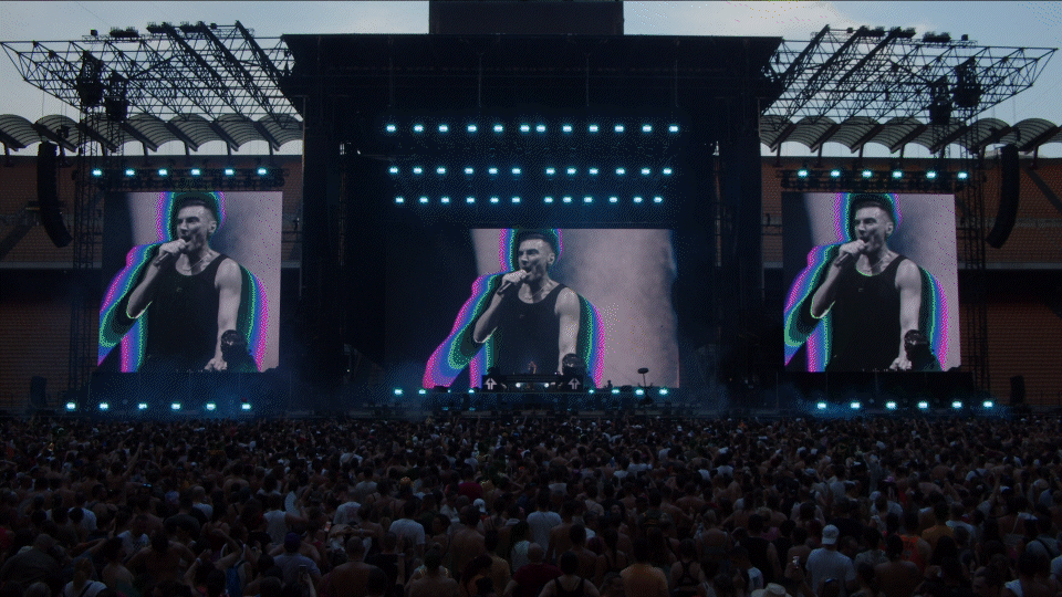 Gabry Ponte SAN SIRO Dance 2026 — GATE1 Studio