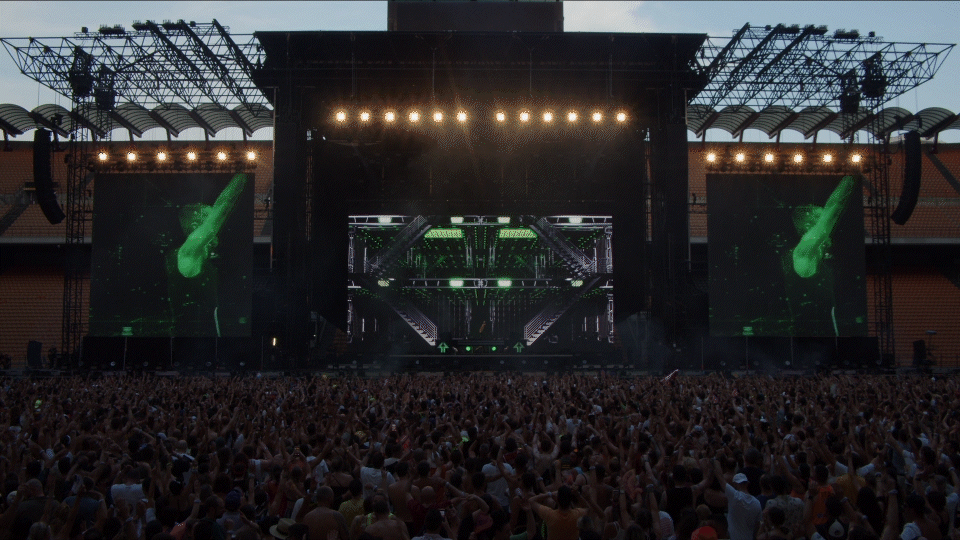 Gabry Ponte SAN SIRO Dance 2026 — GATE1 Studio