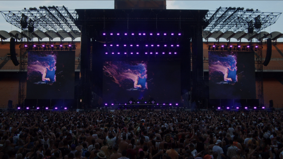 Gabry Ponte SAN SIRO Dance 2026 — GATE1 Studio